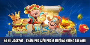 nổ hũ jackpot