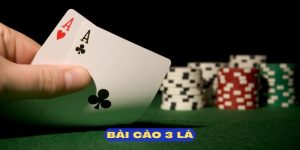 bài cào 3 lá