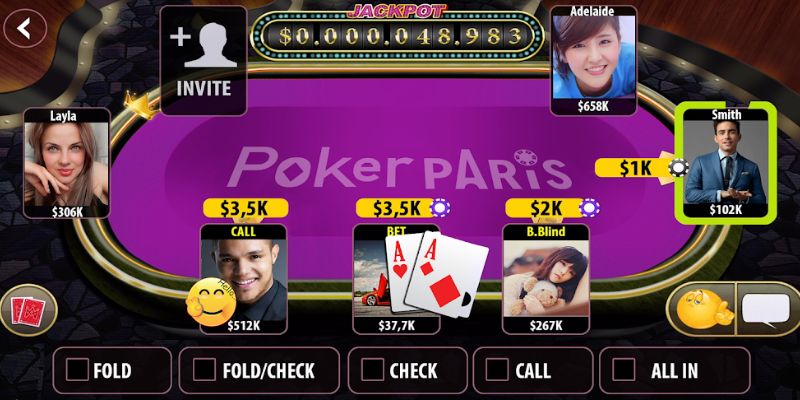 Sơ lược về siêu phẩm Poker