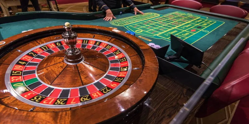 Chơi Roulette đẳng cấp ngay trên trang web
