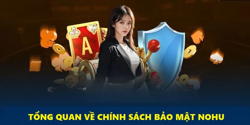 Nohu đảm bảo chính sách bảo mật vững chắc và rõ ràng