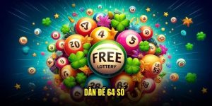 dàn đề 64 số