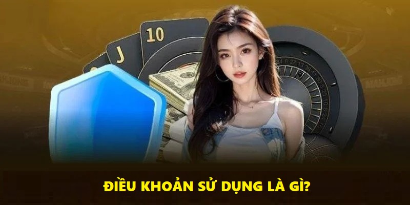 Điều khoản sử dụng là bộ quy định bảo vệ quyền lợi người chơi
