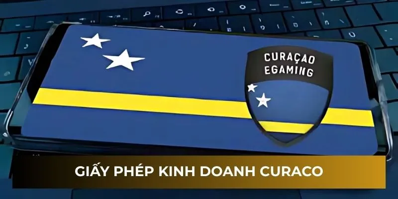 Giấy phép kinh doanh CURACAO