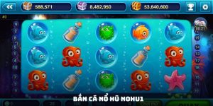 bắn cá nổ hũ