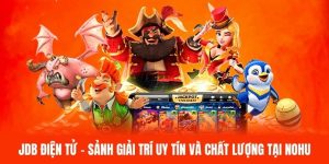 JDB điện tử
