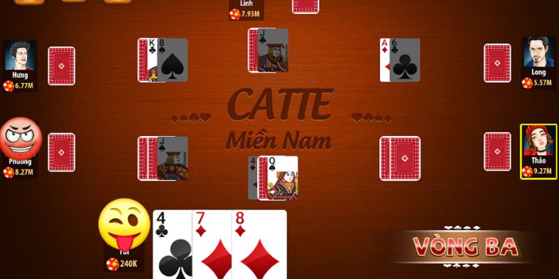 Bật mí luật đánh bài Cát Tê chi tiết nhất
