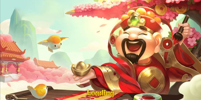 Game thần tài tại sảnh nổ hũ trực tuyến siêu hấp dẫn