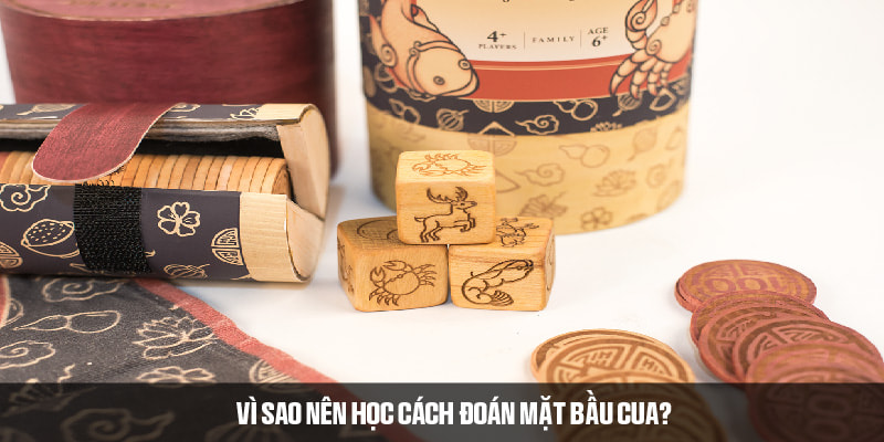 Lợi ích nhận được khi áp dụng cách đoán mặt bầu cua 