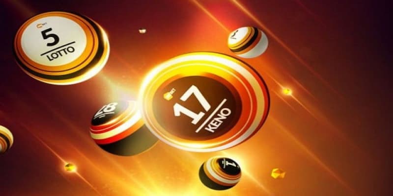 Các loại hình giải trí trong sảnh Xổ Số NOHU